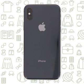 アイフォーン(iPhone)の【C】iPhoneX/256/ドコモ(スマートフォン本体)
