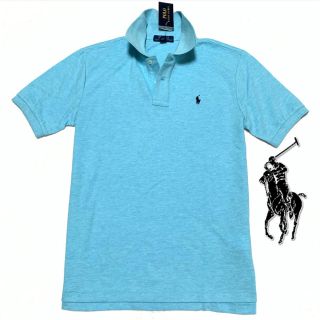 ポロラルフローレン(POLO RALPH LAUREN)のポロ ラルフ ローレン ポロシャツ /L.Blu 160.170(ポロシャツ)