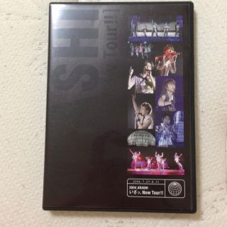 嵐 DVD♡2004いざッ、Now(アイドルグッズ)