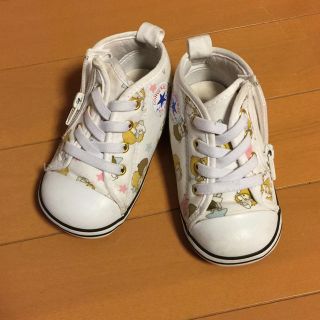 コンバース(CONVERSE)のコンバース × キキララ スニーカー(スニーカー)