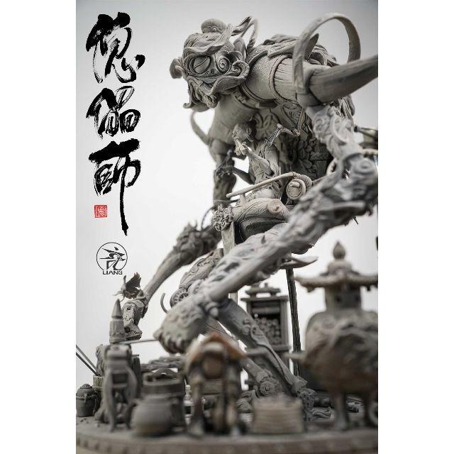 傀儡師ガレージキット 原型師 袁星亮の通販 by 龍 ショップ|ラクマ 傀儡師ガレージキット 原型師 袁星亮の通販 by 龍 ショップ|ラクマ