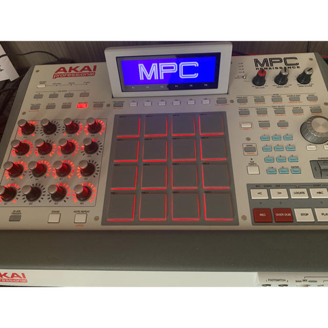 AKAI MPC Renaissance