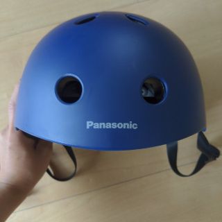 パナソニック(Panasonic)のさめ様専用子供用Panasonicヘルメット(自転車)