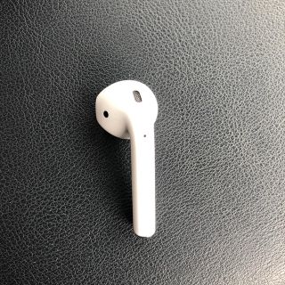 アップル(Apple)のAirPods 第2世代　左のみ(ヘッドフォン/イヤフォン)