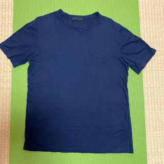 プラダ(PRADA)のPRADA メンズ半袖Ｔシャツ　Ｍ(Tシャツ/カットソー(半袖/袖なし))