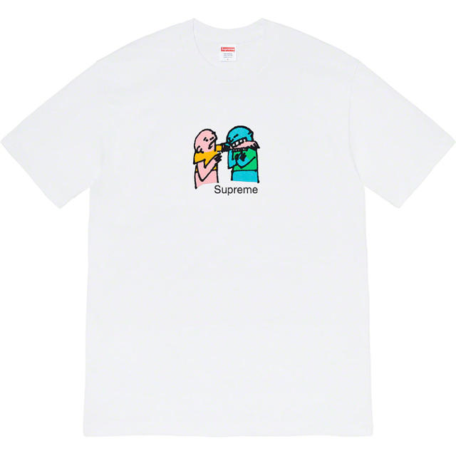 supreme bite tee