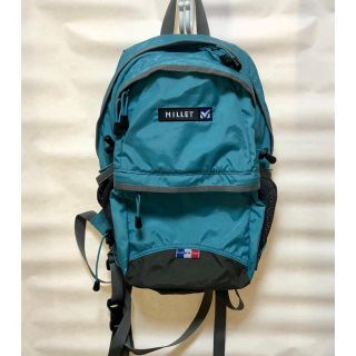 ミレー(MILLET)の【MILLET】バックパック(登山用品)