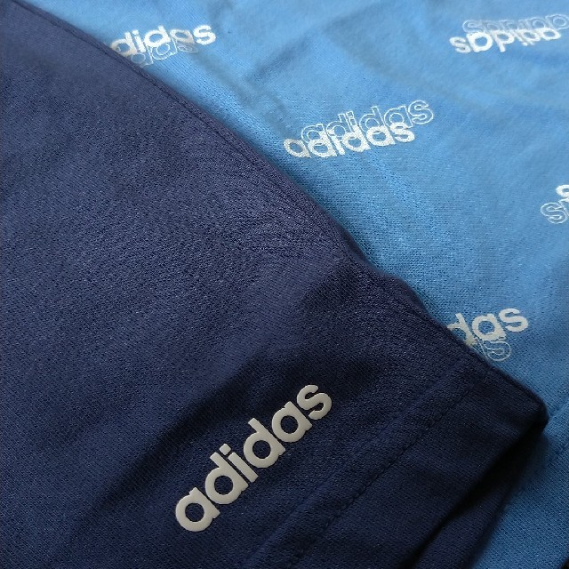 adidas(アディダス)の新品！アディダス adidas ハーフパンツとTシャツセット85 キッズ/ベビー/マタニティのベビー服(~85cm)(Ｔシャツ)の商品写真