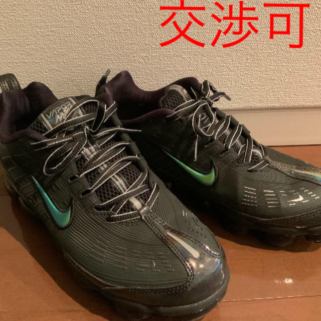 交渉可　NIKE ナイキ  AIR VAPORMAX 360 バイパー　黒