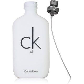 カルバンクライン(Calvin Klein)のカルバンクライン シーケー CK オール EDT SP 100ml (ユニセックス)