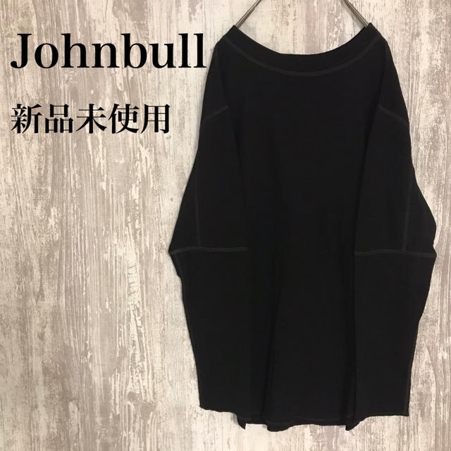 JOHNBULL(ジョンブル)の【新品】Johnbullジョンブル★ ジェントルタッチロング スリーブティー レディースのトップス(Tシャツ(長袖/七分))の商品写真