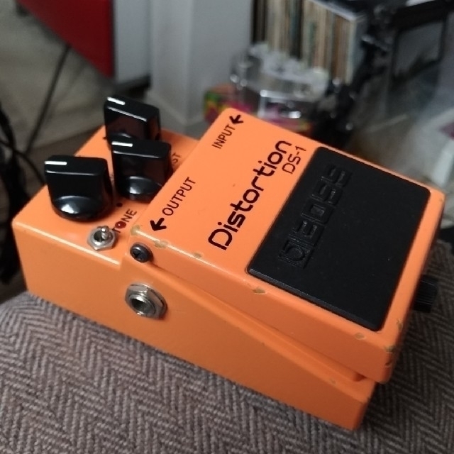 BOSS(ボス)の週末値下げ！Keeley BOSS DS-1 Mod' Ultra  楽器のギター(エフェクター)の商品写真