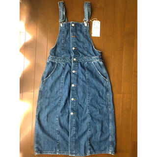 ザラ(ZARA)のZARA  ジャンパースカート(その他)