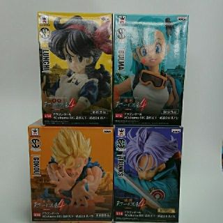 バンプレスト(BANPRESTO)のみらい3696様専用ドラゴンボール　フィギュア(フィギュア)