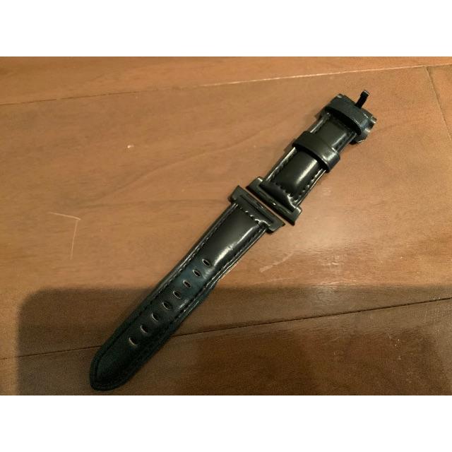 交渉可　NOMAD Apple Watch バンド　ホーウィン　レザー