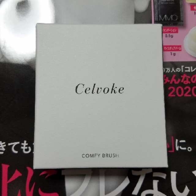 Celvoke  セルヴォーク　2020AW限定  チーク