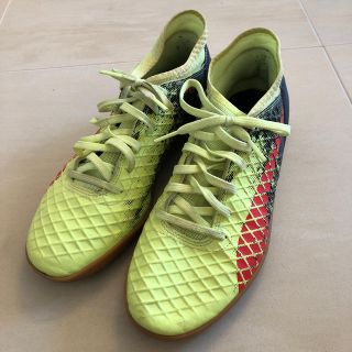 プーマ(PUMA)のプーマ　サッカートレーニングシューズ　 25.5cm(シューズ)