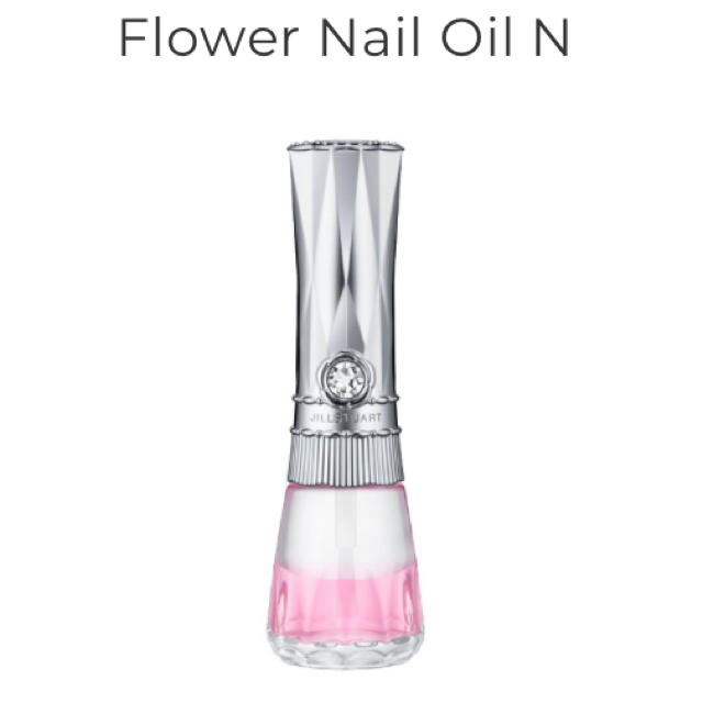 JILLSTUART(ジルスチュアート)のJILLSTUART flower nail oil N コスメ/美容のネイル(ネイルケア)の商品写真