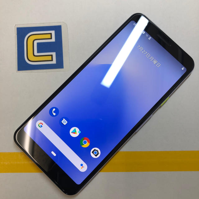 2-5284 ジャンク SoftBank Google Pixel 3a 【​限​定​販​売​】 8085円 ...