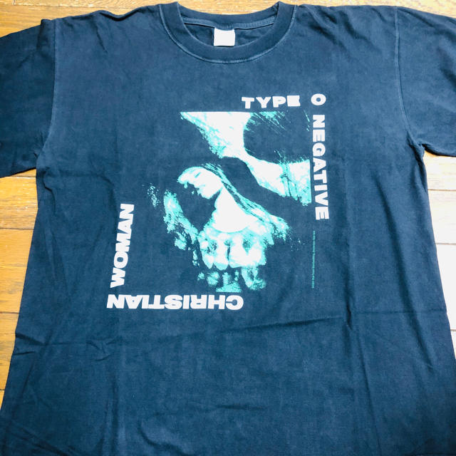 Tシャツ/カットソー(半袖/袖なし)TYPE O NEGATIVE + wu-tang  clan