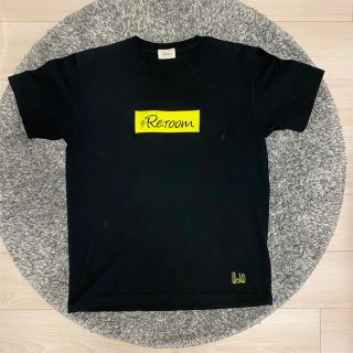 ロンハーマン(Ron Herman)のRe room NEON 3DBOX Tシャツ 即完(Tシャツ/カットソー(半袖/袖なし))