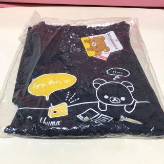 シマムラ(しまむら)のRILAKKUMA フード付きTシャツ(キャラクターグッズ)