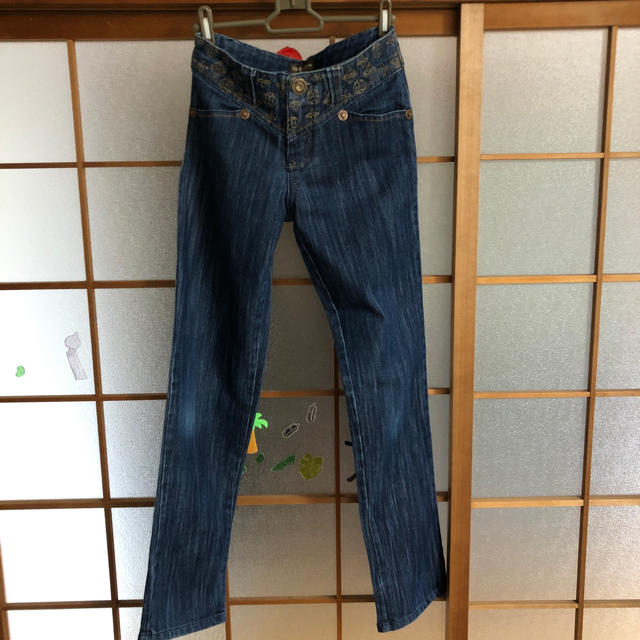 Louis Vuitton Supreme Blue Monogram Jeans – Savonches