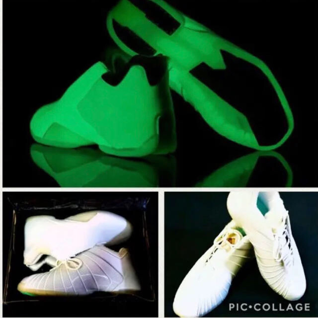 アディダス(Adidas) T-MAC 3 トリプルホワイト
