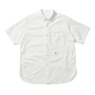 ナナミカ(nanamica)のnanamica ナナミカButton Down Wind H/S Shirt(シャツ)