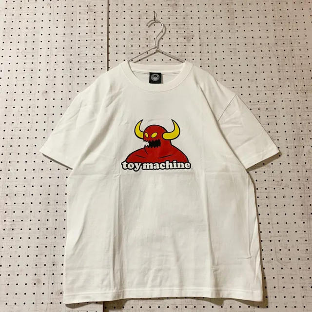 Toy Machine(トイマシーン)のTOYMACHINE トイマシーン Tシャツ スケート 新品 未使用 メンズのトップス(Tシャツ/カットソー(半袖/袖なし))の商品写真