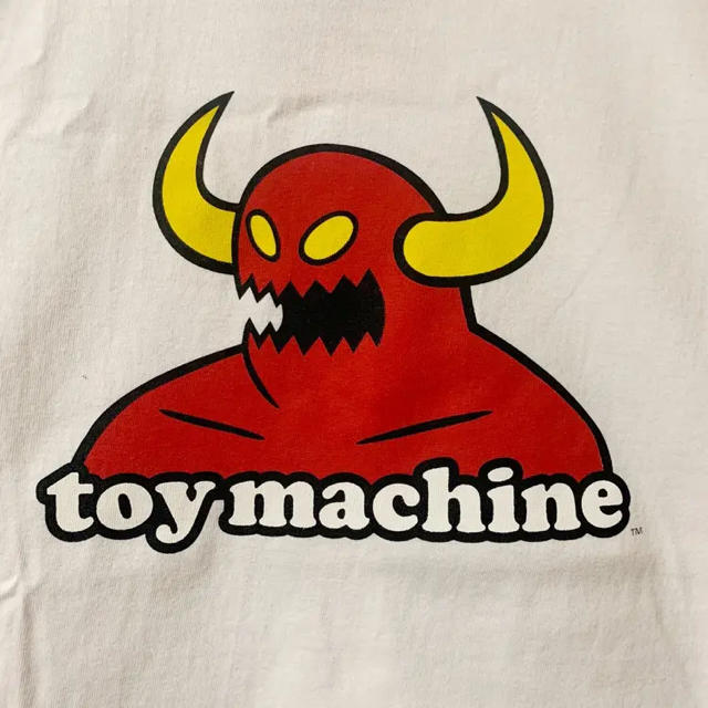 Toy Machine(トイマシーン)のTOYMACHINE トイマシーン Tシャツ スケート 新品 未使用 メンズのトップス(Tシャツ/カットソー(半袖/袖なし))の商品写真
