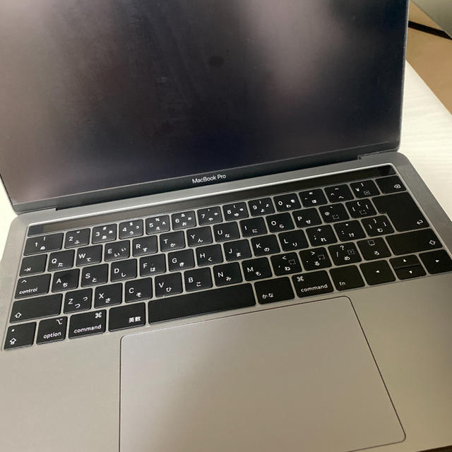 MacBook Pro 2019 13インチ メモリ8GB SSD128GB