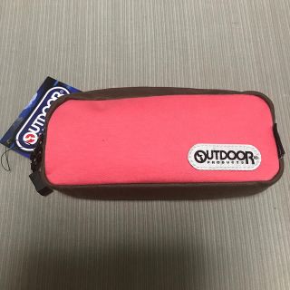 アウトドア(OUTDOOR)のペンケース　新品、未使用(ペンケース/筆箱)