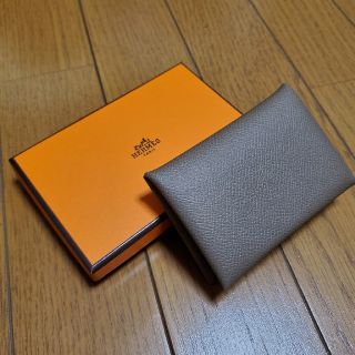 エルメス(Hermes)の値下げ☆HERMES 新品未使用(名刺入れ/定期入れ)