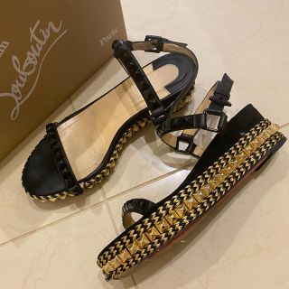 クリスチャンルブタン(Christian Louboutin)のChristian Louboutin(サンダル)