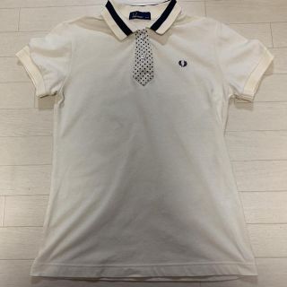 フレッドペリー(FRED PERRY)の【日本製】  FRED PERRY ポロシャツ レディース M ヒットユニオン(ポロシャツ)