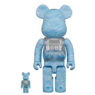 メディコムトイ(MEDICOM TOY)のMY FIRST BE@RBRICK B@BY WATER CREST(その他)