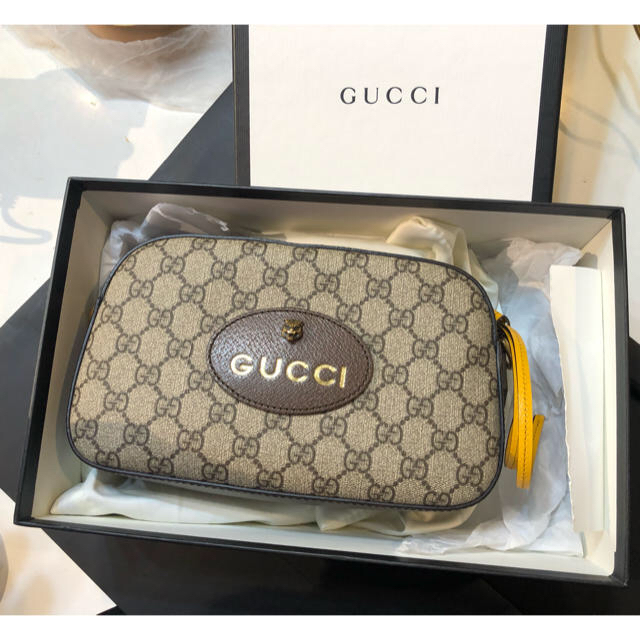 激安直営店 Gucci - グッチ GGスプリーム ショルダーバッグ ショルダー