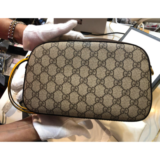 いましたら GUCCI ショルダーバッグの通販 by トミタιMa's shop