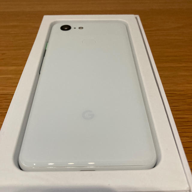 Google Pixel3 128GB SIMフリー版