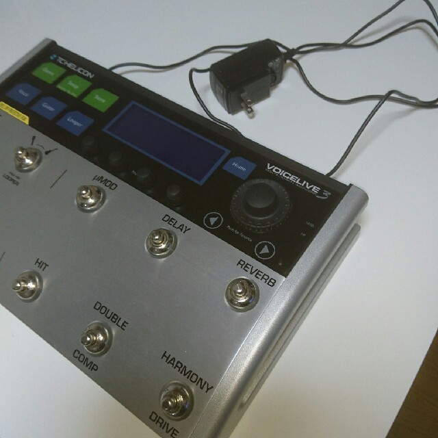 TC-HELICON VOICELIVE 3!! 楽器のレコーディング/PA機器(エフェクター)の商品写真