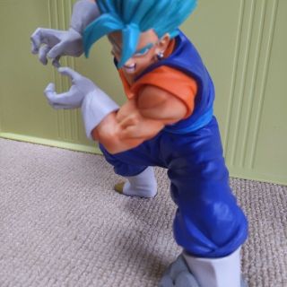 バンプレスト(BANPRESTO)のドラゴンボール　フィギュア　ベジットブルー(その他)