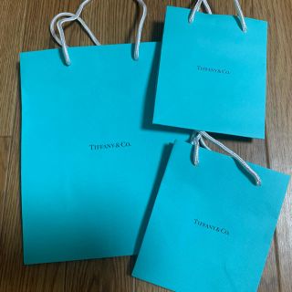 ティファニー(Tiffany & Co.)のtiffany&co. 紙袋(ショップ袋)