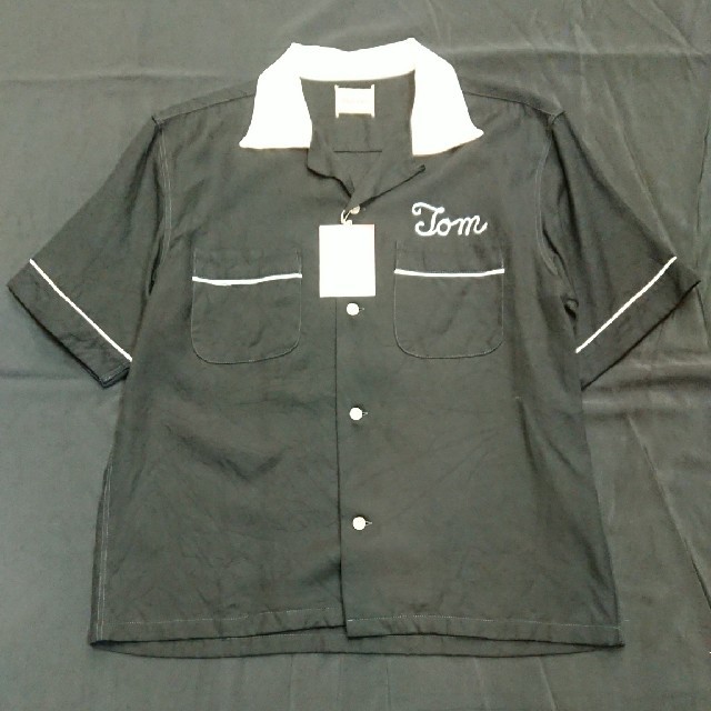 東洋エンタープライズ(トウヨウエンタープライズ)の新品 スタイルアイズ ボーリングシャツ SE36519 メンズのトップス(シャツ)の商品写真