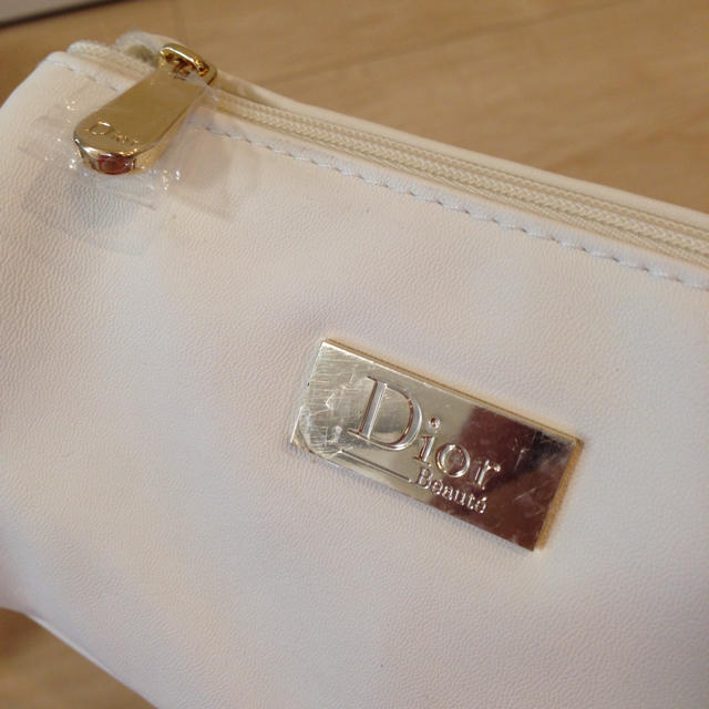 Dior(ディオール)のディオール ポーチ レディースのファッション小物(ポーチ)の商品写真