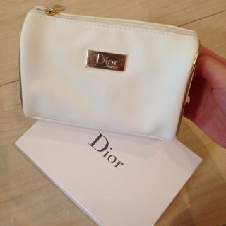 ディオール(Dior)のディオール ポーチ(ポーチ)