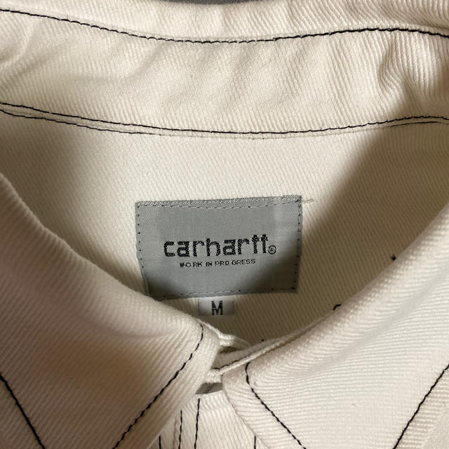 carhartt(カーハート)のむぅさん専用 レディースのジャケット/アウター(Gジャン/デニムジャケット)の商品写真