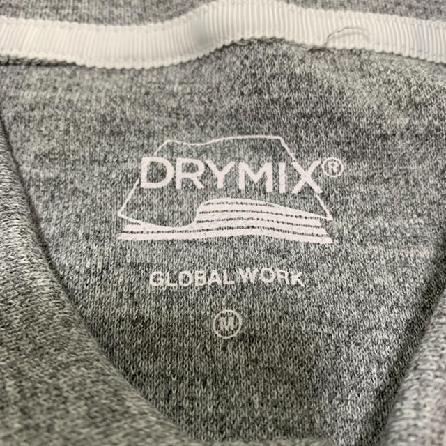 GLOBAL WORK(グローバルワーク)のDRYカノコPOLO  GLOBAL WORK メンズのトップス(ポロシャツ)の商品写真