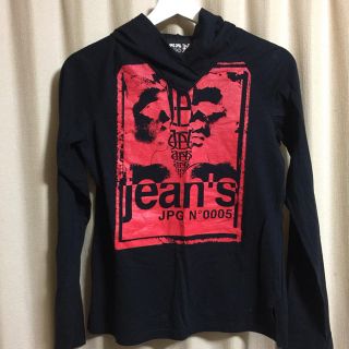 ジャンポールゴルチエ(Jean-Paul GAULTIER)のJean-Paul GAULTIER ジャンポールゴルチェ パーカー M(Tシャツ(長袖/七分))