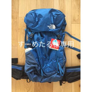 ザノースフェイス(THE NORTH FACE)の新品未使用 ノースフェイス テルス33 メンズM(登山用品)